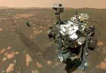 Марсохід NASA повернувся до роботи на Червоній планеті