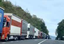 Мінінфраструктури скасувало плату за бронювання міжнародних перевезень і зекономило перевізникам 7 млн гривень