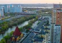 У Києві представили план облаштування екопарку на Осокорках