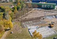 У Томаківці Дніпропетровської області відбудують півстолітній стадіон