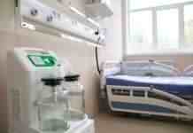 Місць може не вистачити. У Києві стрімкий ріст заповнюваності кисневих ліжок