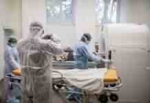 Понад 40 тисяч заражень. У Росії новий максимум COVID-хворих за добу