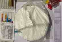 Ховав наркотики в коробці з цукерками: в аеропорту “Бориспіль” затримали громадянина Латвії