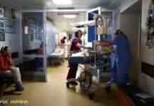 В Херсоні критична ситуація з COVID-хворими, лікарні заповнені майже на 100%