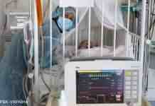 COVID у “червоній” Херсонській області: запасів кисню у лікарнях вистачить на три доби