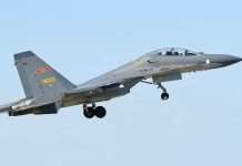 Китай вже має можливість вторгнення, – Міноборони Тайваню