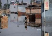 У Китаї від повені загинули 29 людей