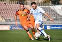 “Динамо” обіграло “Маріуполь” в УПЛ, пропустивши першими