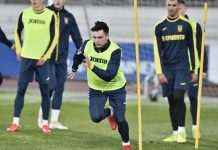 Тотальне напруження. Сьогодні Україна зіграє ключовий матч у відборі на ЧС з Фінляндією