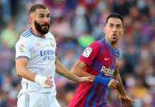 “Реал” мінімально обіграв “Барселону” на “Камп-Ноу” в першому “Ель-Класико” сезону