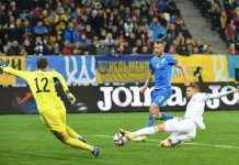 Україна не втримала перемогу над Боснією. Інтрига в боротьбі за плей-офф відбору на ЧС зберігається