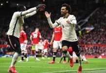 Манчестерське побоїще. “Ліверпуль” відвантажив “МЮ” п’ять “сухих” голів на “Олд Траффорд”