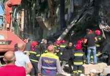 Вибух газу або пошкодження при ремонті. Що відомо про обвал будинку в Батумі