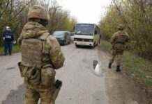 Україна в ТКГ попросила повернути трьох полонянок з ОРДЛО. Росія відмовила