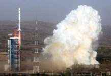 Китай виведе на орбіту супутник дистанційного зондування Землі