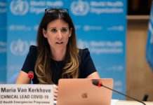 У ВООЗ заявили, що COVID-19 не під контролем: “Ми знаходимося в епіцентрі пандемії”