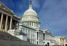 Сенат США схвалив тимчасове підвищення стелі держборгу заради запобігання дефолту
