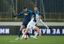 “Дніпро-1” декласував “Ворсклу” в матчі за третє місце УПЛ