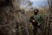 Бойовики на Донбасі два рази порушили “тишу”: втрат серед військових немає