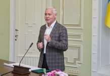 Терехова зареєстрували мером Харкова