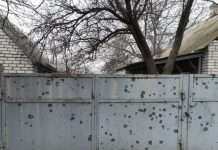 Обстріл Новозванівки кваліфікували як порушення законів війни