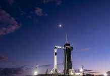 SpaceX вночі відправить нових астронавтів на МКС