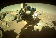 Шматочок Марсу: Perseverance видобув на Червоній планеті новий камінь