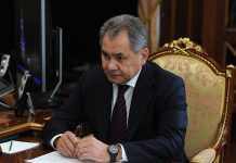 Шойгу про ситуацію в Чорному морі: “закордонні військові кораблі намагаються нас перевірити”