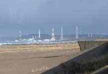 У Японії відбулися навчання на випадок ядерної аварії