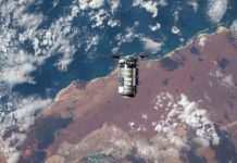 Вантажний космічний корабель Cygnus відстикувався від МКС