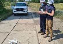 ОБСЄ зафіксувала танки і гаубиці бойовиків на Донбасі