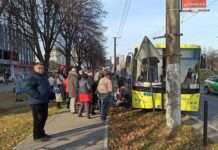 Помер за кермом: у водія автобуса у Львові стався серцевий напад