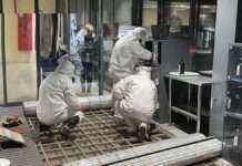 У супермаркеті Луцька виявили пакет зі ртуттю: відвідувачів і співробітників евакуювали