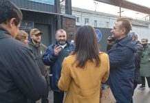 Генерал Павловський вийшов із СІЗО