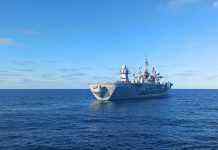 Україна, США і Туреччина провели навчання в Чорному морі