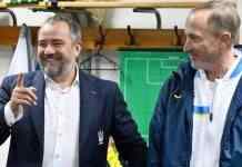 Петраков стане повноцінним головним тренером збірної України