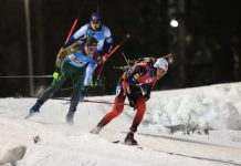 Українці залишилися за межами кращої двадцятки на першій біатлонній гонці сезону