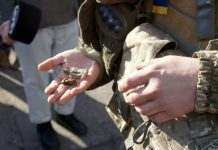 Обстріл Станиці Луганська: у штабі ООС показали наслідки