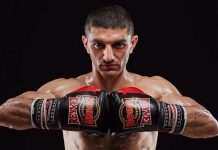 Український боксер вп’яте захистив чемпіонський пояс WBA