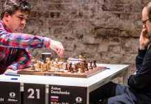 Збірна України з шахів виграла командний чемпіонат Європи