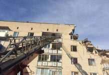 Тіло непритомної жінки виявили на місці вибуху в будинку Миколаївської області, – ДСНС