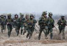 Десятки тисяч військових НАТО візьмуть участь у дев’яти навчаннях в Україні у 2022 році