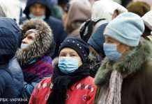 Карантин в Україні: у “червоній” зоні більшість регіонів, а найменше – в “помаранчевій”