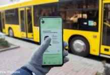 Дві третини українців проти заборони на користування транспортом без COVID-сертифікату