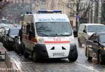 Каретам “швидкої” планують видавати окремі номерні знаки