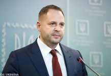 Єрмак і Фріланд обговорили розвиток взаємодії країн в рамках Кримської платформи