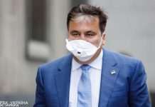 Саакашвілі не потребує лікування за кордоном, – МОЗ Грузії