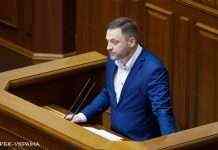 Монастирський назвав суму коштів для облаштування кордону з Росією та Білоруссю