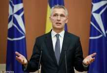 Глави МЗС країн НАТО обговорили санкції проти Росії у разі агресії проти України