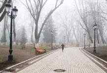 Київ та область завтра накриє туман